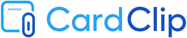 CardClip logo
